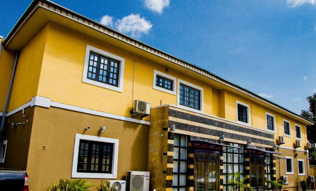 Suru Express Hotel Gra Lagos Ngoại thất bức ảnh