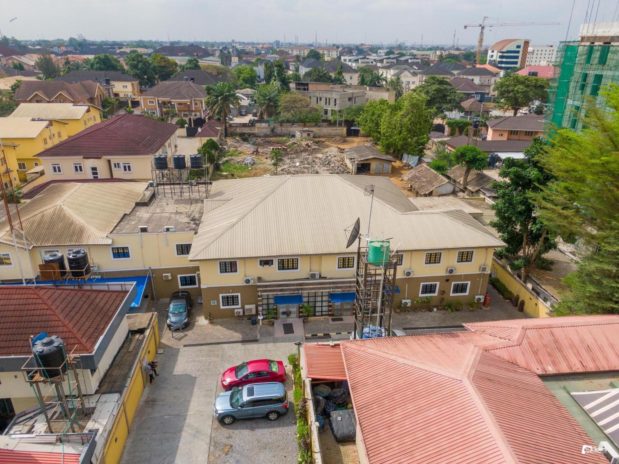 Suru Express Hotel Gra Lagos Ngoại thất bức ảnh