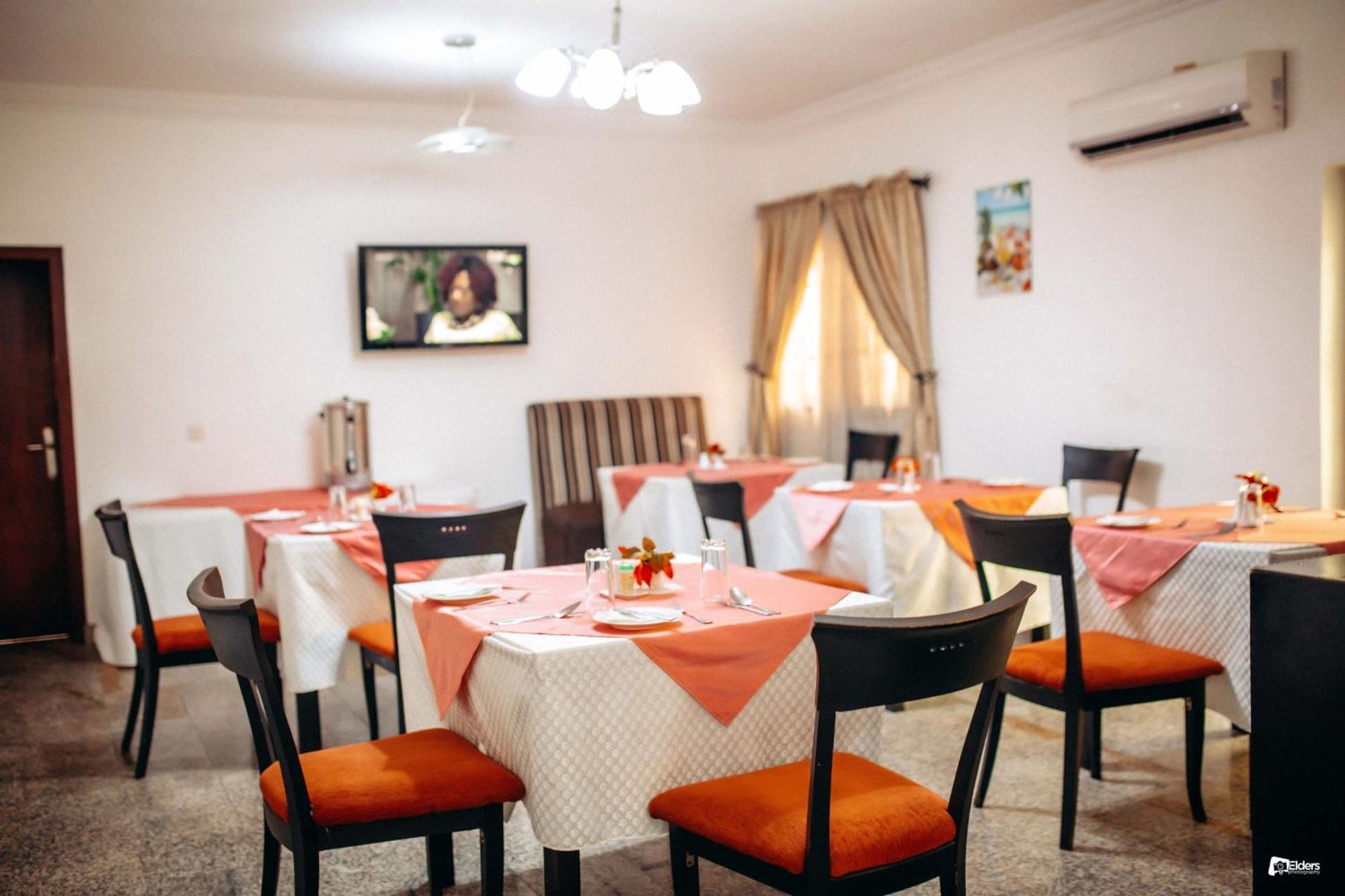 Suru Express Hotel Gra Lagos Ngoại thất bức ảnh