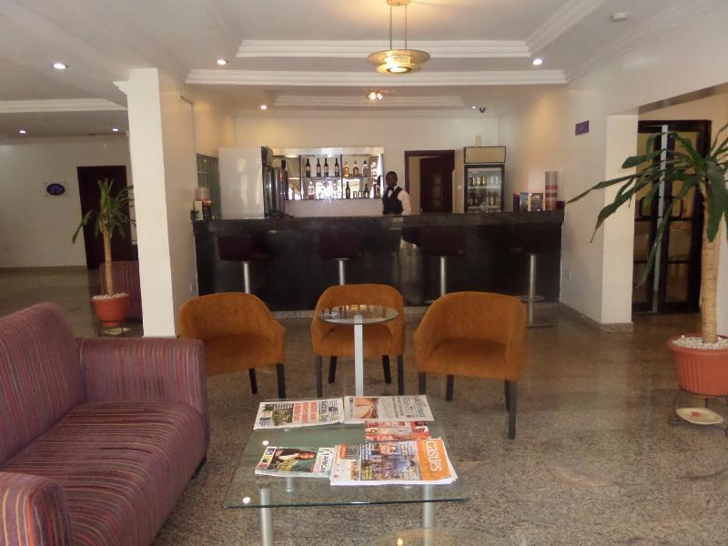 Suru Express Hotel Gra Lagos Ngoại thất bức ảnh