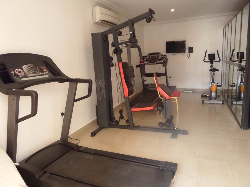 Suru Express Hotel Gra Lagos Ngoại thất bức ảnh