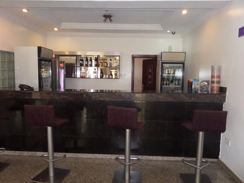 Suru Express Hotel Gra Lagos Ngoại thất bức ảnh