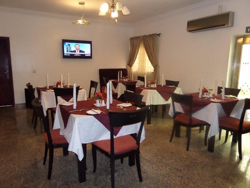 Suru Express Hotel Gra Lagos Ngoại thất bức ảnh