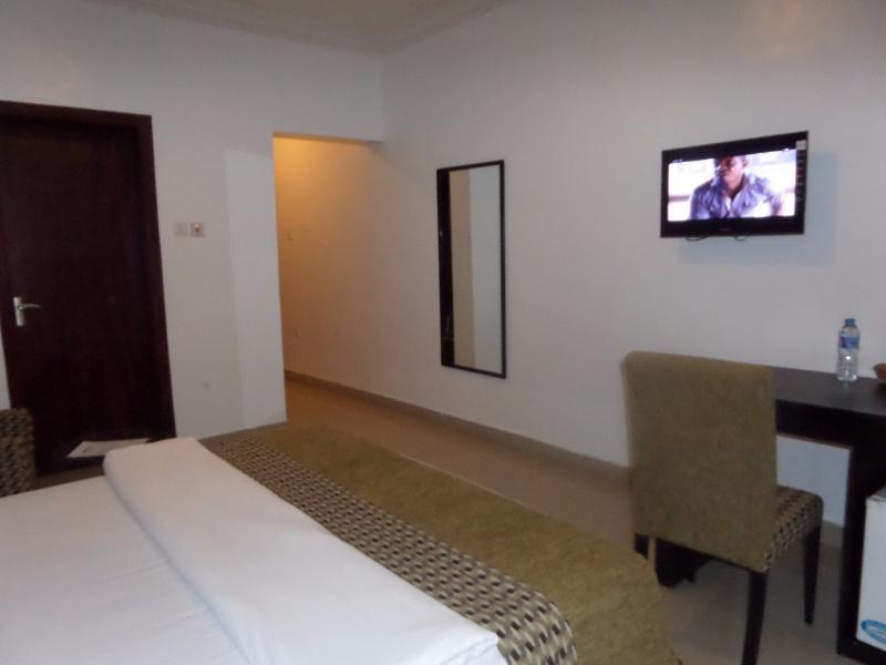 Suru Express Hotel Gra Lagos Ngoại thất bức ảnh