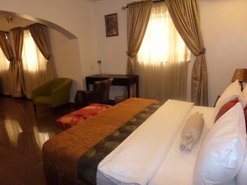 Suru Express Hotel Gra Lagos Ngoại thất bức ảnh
