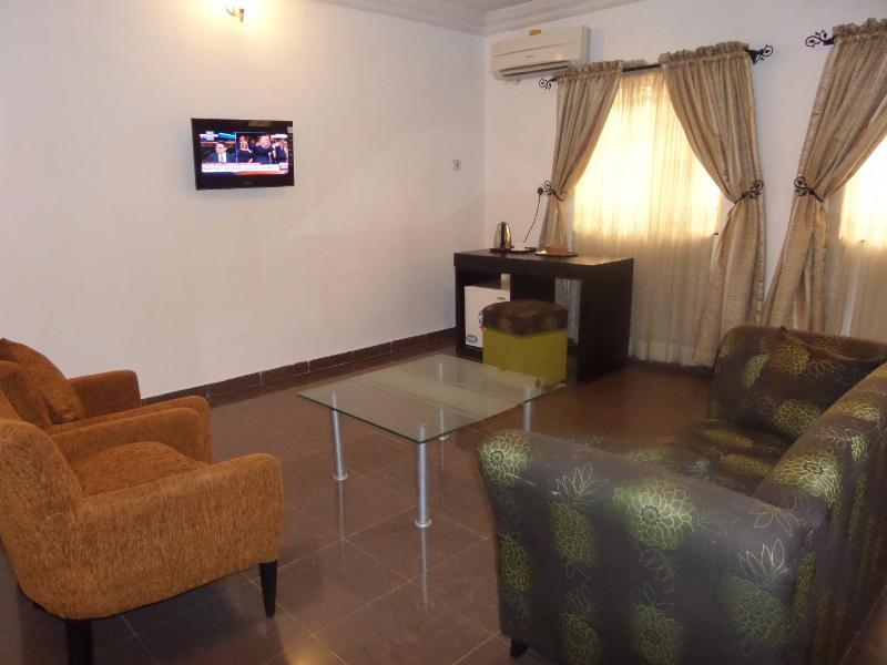 Suru Express Hotel Gra Lagos Ngoại thất bức ảnh