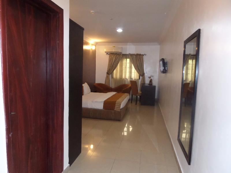 Suru Express Hotel Gra Lagos Ngoại thất bức ảnh