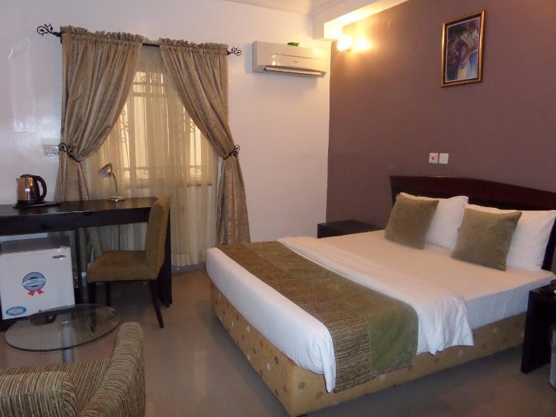 Suru Express Hotel Gra Lagos Ngoại thất bức ảnh